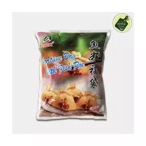 중국식품 날치알 복주머니 완자 피쉬볼 마라탕 500g 마라