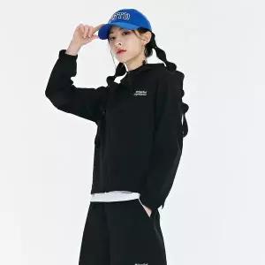 [하프클럽/체이스컬트]여자 후드 집업