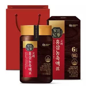 고려홍삼농축액眞 240g 1통