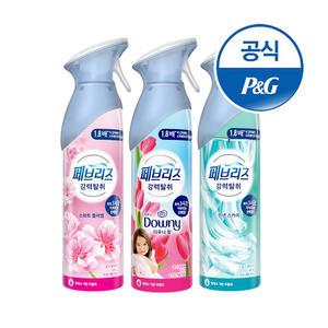 페브리즈 공기탈취제 에어 165g 3개 모음