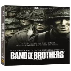 BLU-RAY DISC - 밴드 오브 브라더스  리패키지   BAND OF BROTHERS