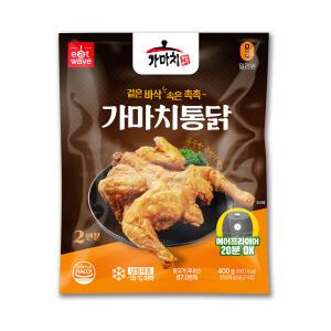 가마치 옛날통닭 400g