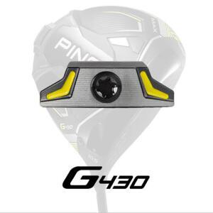 핑 G430 MAX LST SFT 드라이버 헤드 무게추
