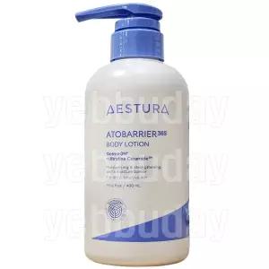 에스트라 아토베리어365 바디로션 - 400ml