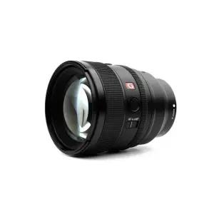 소니 FE 85mm F1.4 GM II (SEL85F14GM2) (소니코리아 정품) WJ