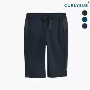 [CURLYSUE] 아이스쿨 7부팬츠 C212PTG86P