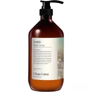 부케가르니 나드 모이스처 퍼퓸드 바디로션 클린코튼향, 1000ml, 1개