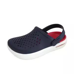 인모션 남성 여성 공용 클로그 샌들 슬리퍼 네이비 209964-410