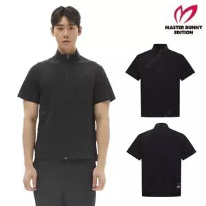 마스터바니에디션 남성 골프 여름 냉감 메쉬 집업 조끼 베스트 11-D2TF009