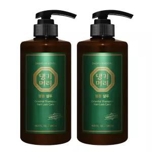 댕기머리 오리지널 명품 샴푸 500ml 2개