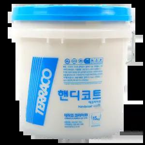 테라코 핸디코트 퍼티 빠데 내부용 15kg