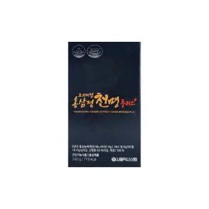 서울약사신협 프리미엄 홍삼정 천명 플러스 농축액 240g/mjc