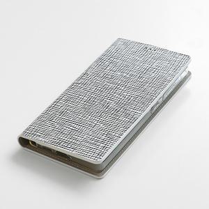 갤럭시 Z폴드7 천연소가죽 명품 지갑 케이스 힌지 보호