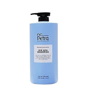NC 엔씨페트라 아이스 스파 쿨샴푸 1500ml 대용량 미용실