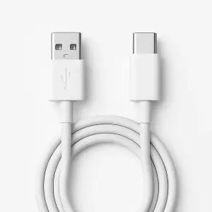 2A USB A타입 C타입 고속 충전 케이블 1개