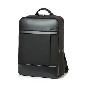 쌤소나이트 백팩 가방 vs KAMPER M BLACK HQ809002 회사원 노트북 직장인