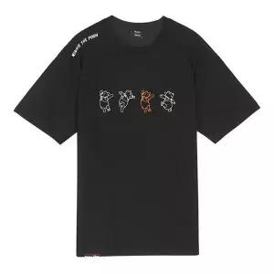 [티비제이]유니 POOH 티셔츠 (T192TS010P)