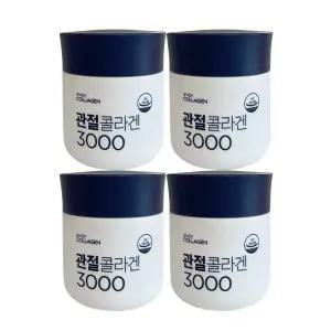 에버콜라겐 관절 콜라겐 3000 900mg x 84정 4개 / 써클