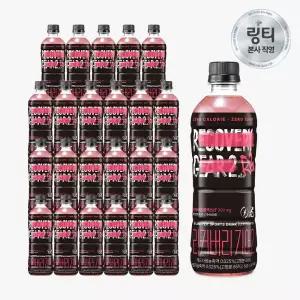 링티 리커버리 기어2 자몽오렌지맛500ml x 24PET