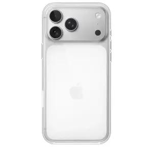 Apple 정품 맥세이프형 아이폰 17 프로 맥스 투명 케이스 MGFW4FE/A
