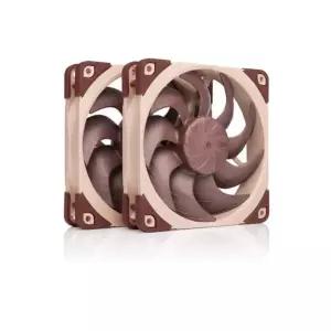 [에스투씨엔아이]NOCTUA NF-A12x25 G2 PWM Sx2-PP (2팩)