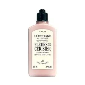 록시땅 플뢰르 드 세리지에 퍼퓸드 바디 로션 체리 블라썸) 250ml