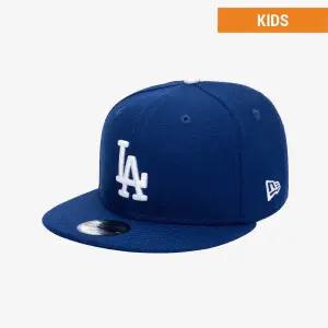 [뉴에라키즈](의정부점)[키즈] MLB LA 다저스 베이직 스냅백 다크 로얄