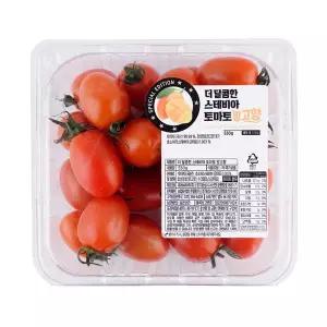 더달콤 스테비아 대추방울 망고향 550g 팩