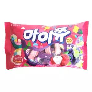 마이쮸 포도 핑크리치 젤리 800g 대용량 젤리 마이쥬
