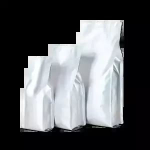 유광 실버 M자 원두봉투 1kg (100장)