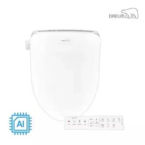 [DAELIM]대림바스 AI 스마트 컨트롤 완전 직수 순간온수 방수 리모컨 비데 DDS-S500R