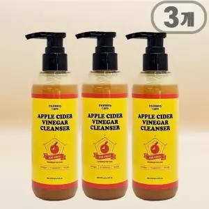 [마미케어] 마미케어 애사비 클렌저 클렌징 200ml 3개