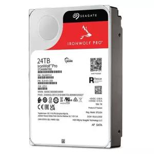 씨게이트 하드 ST24000NT002 24TB HDD 아이언울프 프로