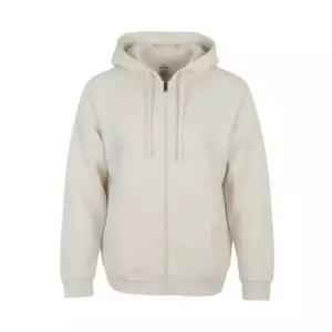 후드집업 GQT 1379863-279 UA Rival Fleece FZ Hoodie-BRN