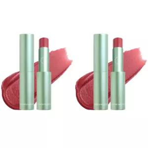 포렌코즈 보타닉 벨벳 립스틱 발색 01 커널 4.5g X2개 BNS