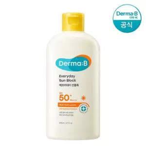 애브리데이 대용량 선블록 200ml