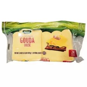 코스트코 ARLA 알라 고다 슬라이스 치즈 680g 무료배송 gx