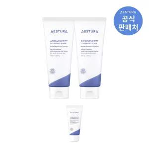 아토베리어365 클렌징폼 200g 2개