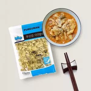 우리밀 감자수제비/1kg/국산밀