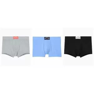 [Calvin Klein Underwear](신세계 사우스시티)26SS CK 남성 헤리티지 크래스트 드로즈 3종 택 1(NB4504-...