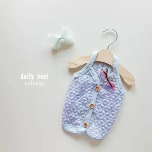(엣지독)송송조끼(S-2XL)세칼라 강아지옷 애견강아지끈나시 애견쿨나시 강아