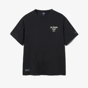 [휠라](광주신세계)[FILA] 스포츠 클럽 그래픽 반팔티 (FS2RSH2111X_BLK)