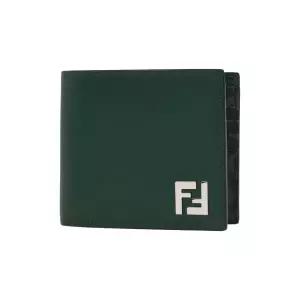 [롯데백화점]펜디 FW25 남성 FF 로고 반지갑 7M0356 AFF2 F1TTY