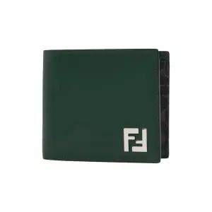 [롯데백화점]펜디 FW25 남성 FF 로고 반지갑 7M0356 AFF2 F1TTY