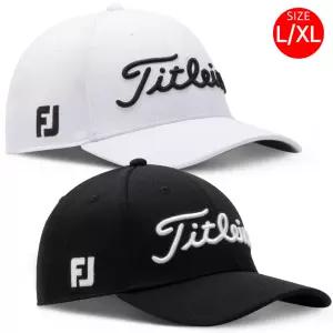 타이틀리스트 TOUR ELITE 남성 빅사이즈 골프모자