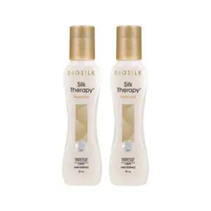 실크테라피 리페러티브 헤어에센스 아르간 오일 59ml x2