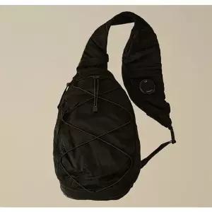 25SS 18CMAC114A 005269G 999 / 나일론 B 블랙 크로스 슬링백