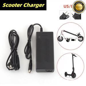 Ninebot Es1 F40 용 스쿠터 충전기 Xiaomi M365 1S Pro pro2 42V 2A 배터리 어댑터