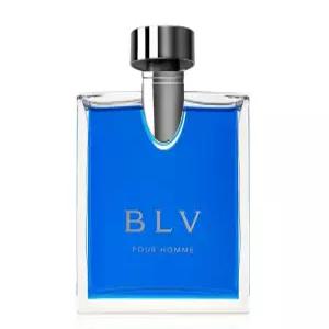 불가리퍼퓸 블루 뿌르 옴므 오 드 뚜왈렛 머스크향 100ml, 1개