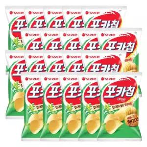 포카칩 어니언 66g 20봉r
